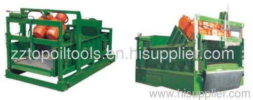 drilling mud purification shale shaker