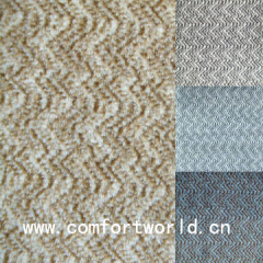 Tricot Knitted Auto Fabric