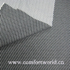 Jacquard Car Seat Upholstery Fabric