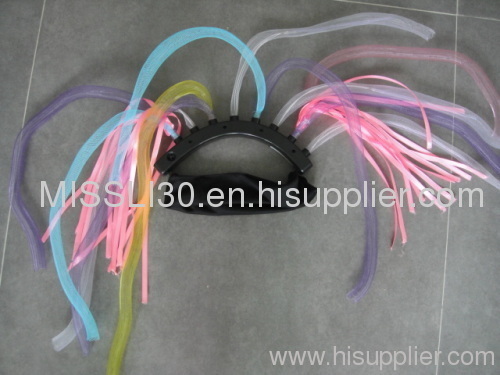 Ribbons Noodle Headbands LED headwear