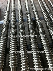 Extruder Twin Screw Barrel 65/132