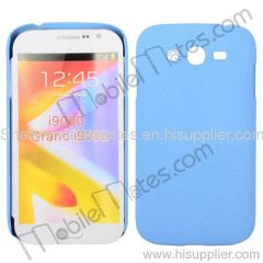 Hot-selling Exquisite Quicksand Back Cover Hard Case for Samsung I9082 Galaxy Grand Duos (Light Blue)