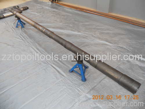 Round Mandrel Slip Joint