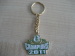 1.25cm promotional Metal Keychain