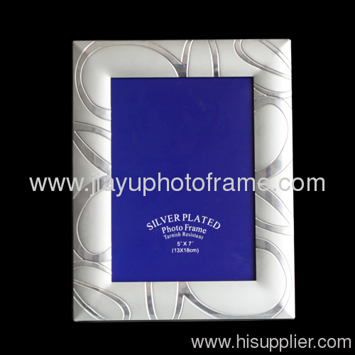 display design Aluminum photo frames