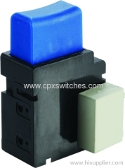 CGE switches for power tools and garden tools