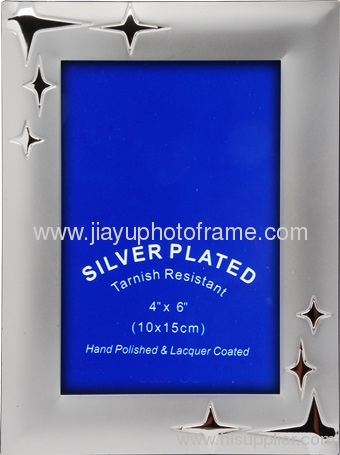 Elegant Design METAL Photo Frame