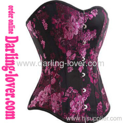 Wholesale Sexy Flower Migic Corset