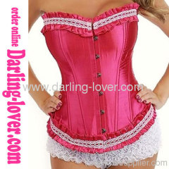 Pink Hot Sale New Style Migic Corset