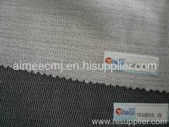 weft insertion fusible interlining