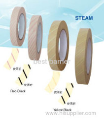 Steam Autoclave sterilization tape