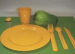 hotel tableware injection and blow molding plastics