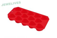 Silicone ice cube tray in good Selling