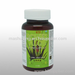 Golden aloe Changqing Capsule