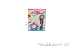 kids musical electronic microphone