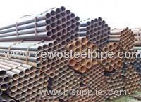 GB3087 LOW CARBON FLUID SMLS STEEL PIPE