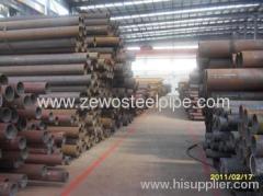 GB3087 LOW CARBON FLUID SMLS STEEL PIPE