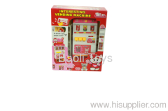 plastic automatic vending machine toy