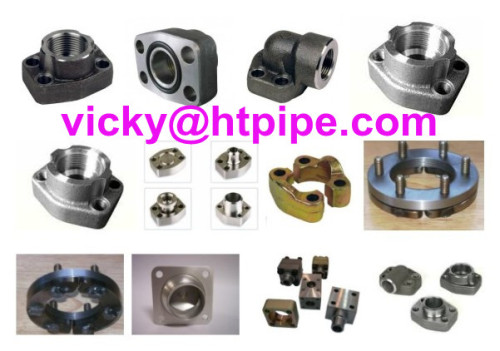 Alloy C276/Hastelloy C276/UNS N10276/W.Nr.2.4819 Square Flange,SAE Flange