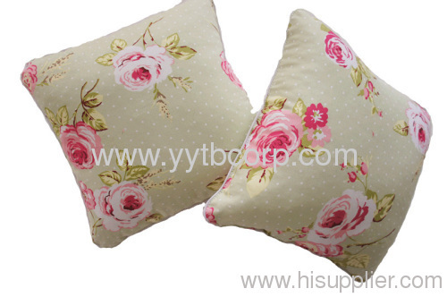 Breath of Spring throw pillow