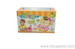 happy childrens cash register toy