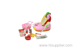 happy childrens cash register toy