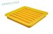 Customsize Silicone popsicle Ice Cube Tray in Lemon Yello