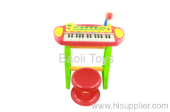 37 keys electronic organ toys