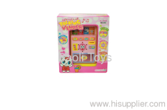 mini children musical vending mashine toy