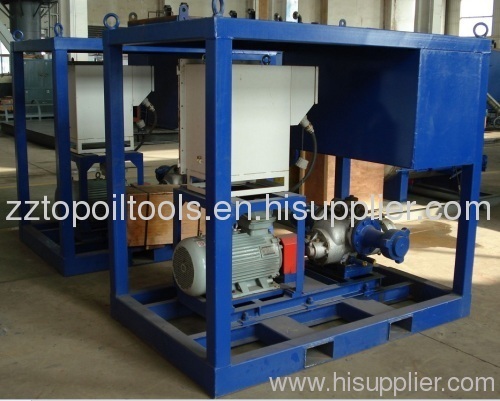 Crude Oil Transfer Pump