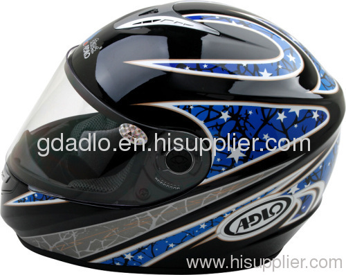 Motorcycle Full Face Helmet