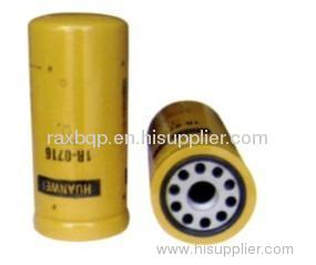 Oil filter IR0716 for truck parts