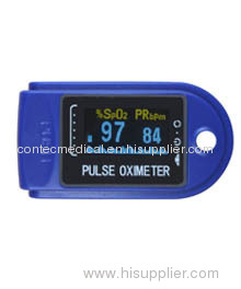 Dual-color OLED fingertip oximeter,CE/FDA certificate