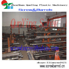 extruder screw and barrel china screw barrel