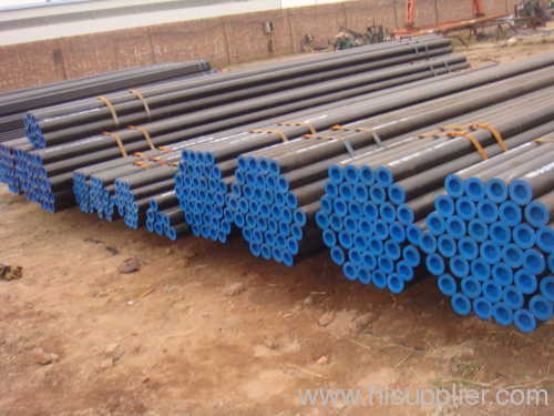 API5L X46/X60/X65 seamless carbon pipe steel