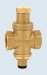 J-501 Brass pressure valve