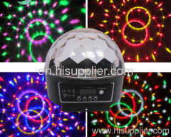 18W LED disco magic ball light NEW