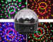 led disco light ball