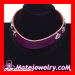 Big Colorful Gemstone Collar Necklace