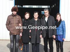 Hebei Gee Pipe Mill Co.,Ltd.