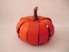 Halloween wooden pumpkin decorations