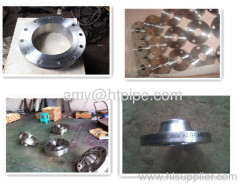 ASTM A182 F11 WN Flanges