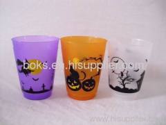 customized plastic Halloween cups