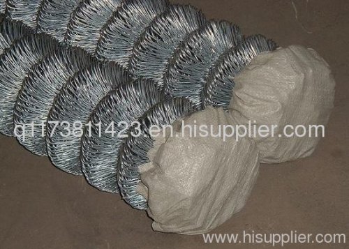 chain link fence wire mesh
