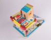 wooden toys house gift