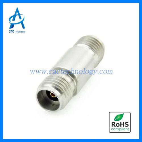 female to female stainless steel 2.92adapter