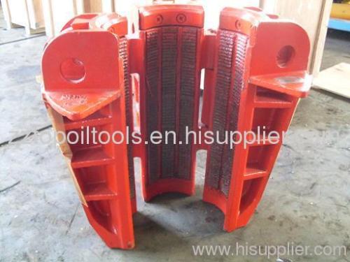 Drill pipe slip API