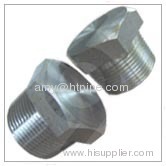 ASTM A182 316L Forged Pipe Plug Hex Pipe Plug