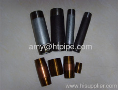 ASTM A182 F304L Forged Pipe Nipple Reducing Nipple