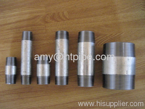 ASTM A182 316 PIPE NIPPLE